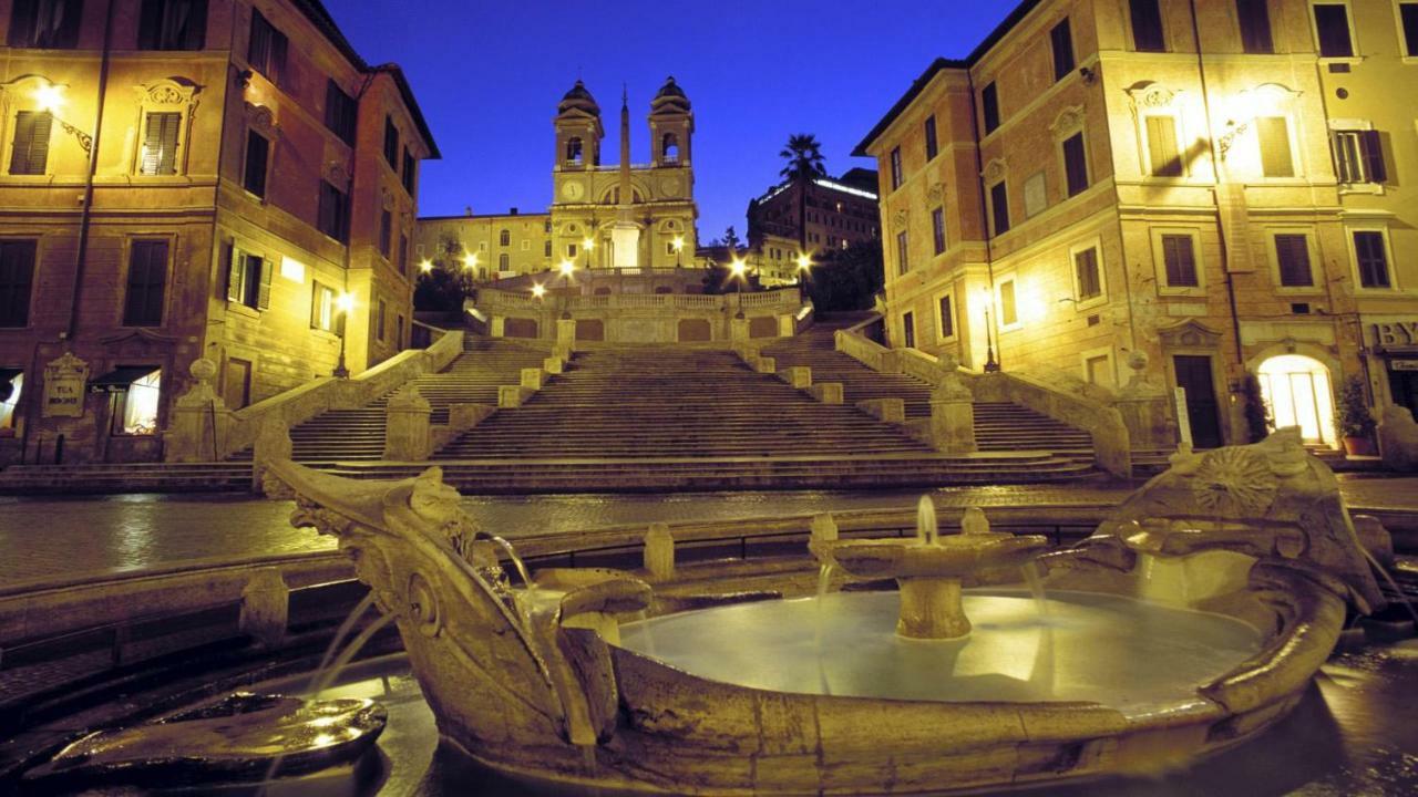 Casa Camilla Roma Exterior foto